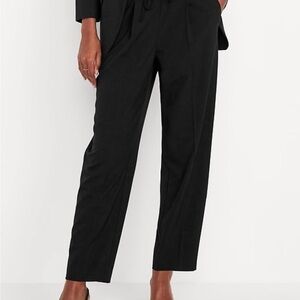 Old Navy Women's Classic Black Trousers